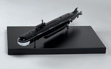 Атомная подводная лодка - фото