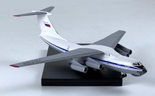 Военно-транспортный самолёт - фото