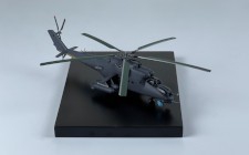 Транспортно-боевой вертолёт - фото