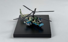 Вертолет Аллигатор - фото