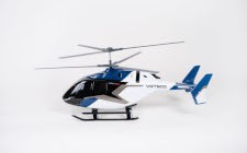 Макет вертолета VRT500 - фото