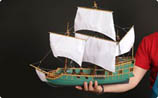 модель корабля Нева коллекционная