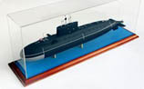 коллекционная модель корабля подводной лодки