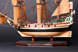 коллекционная модель фрегата