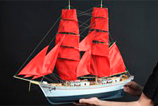 коллекционные модели кораблей