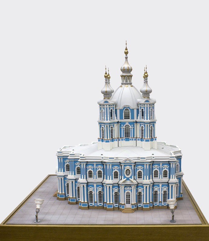 создание макета храма на заказ